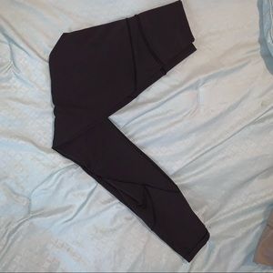 Lululemon in movement tight